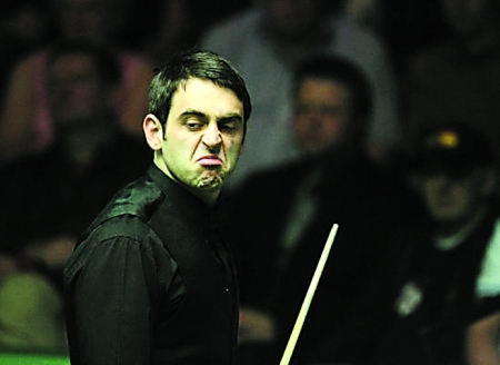 对阵强队时 对阵强队时