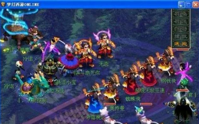 关键目标转